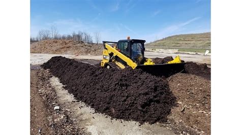 hydraulic compost windrower for kubota skid steer|Brown Bear Compost Windrow Turner .